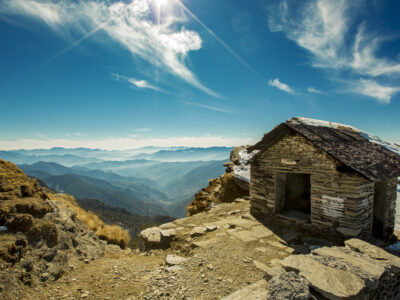 tungnath chopta trek