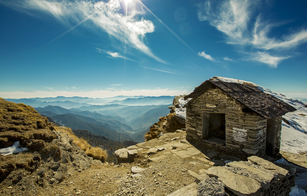 tungnath chopta trek