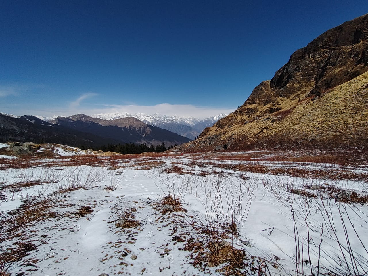 dyalishera trek