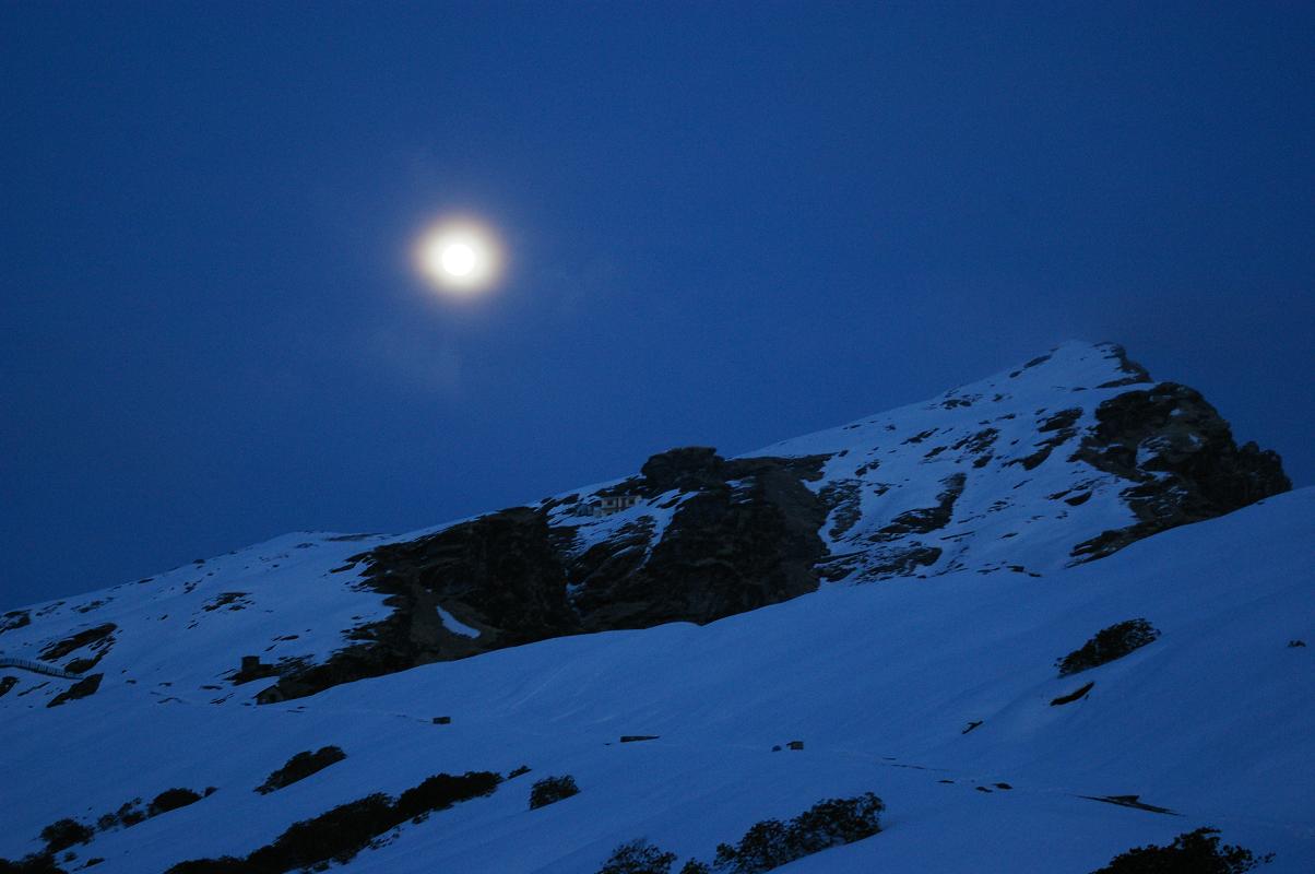 tungnath trek