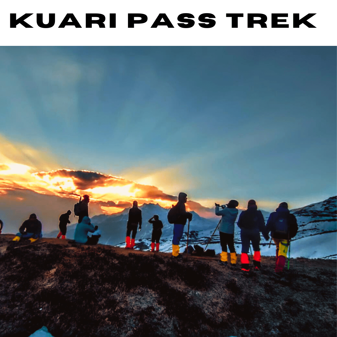 kUARI PASS TREK 2023