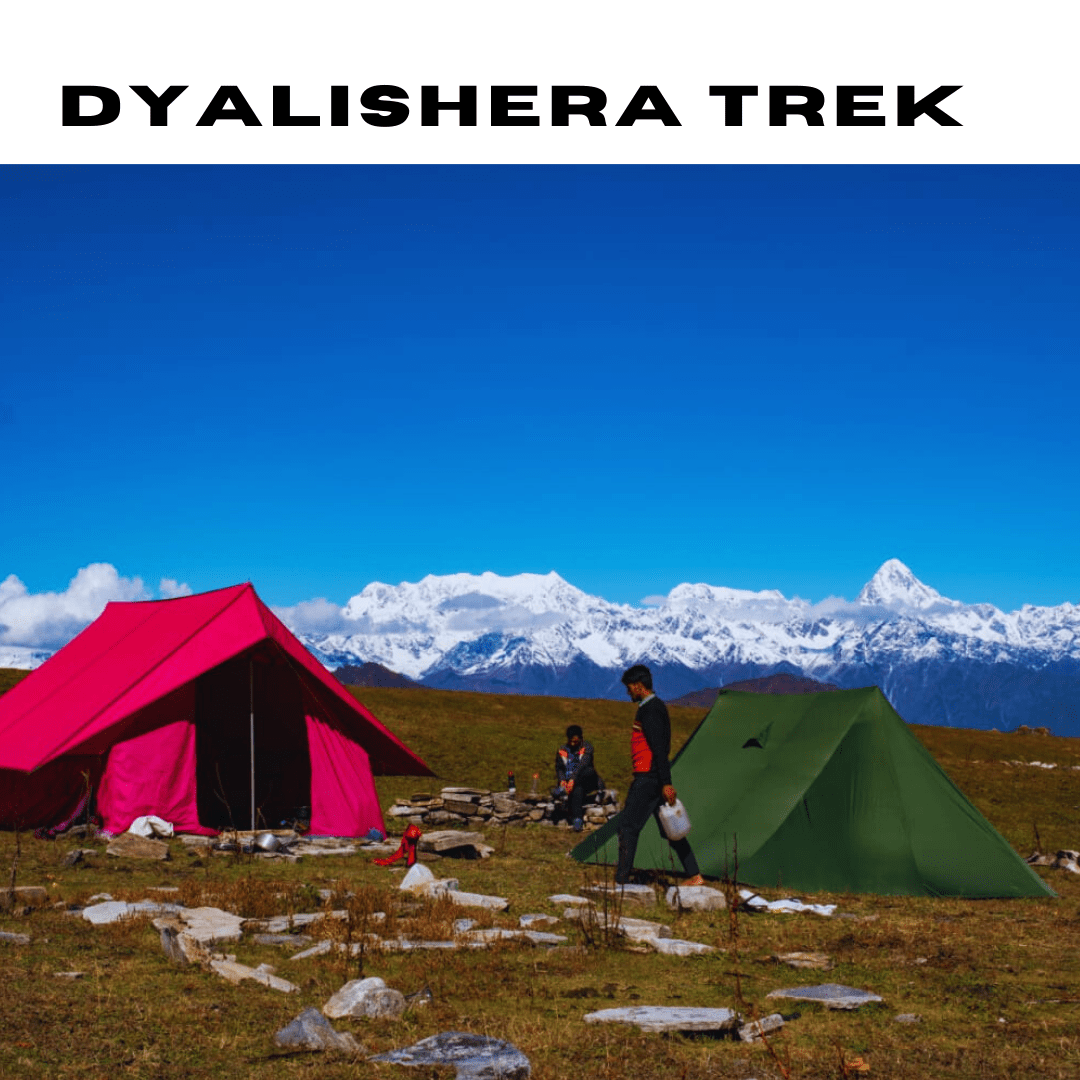 Dyalishera trek