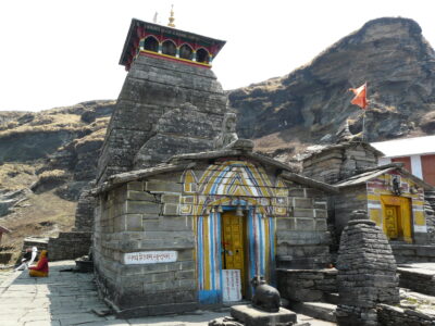 Chopta Tungnath Trek