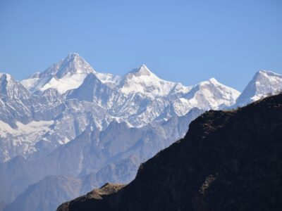 Kuari Pass Trek