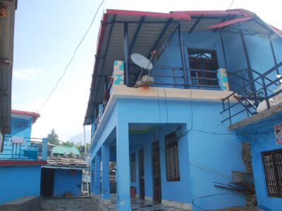 kuari pass homestay kuari pass homestay