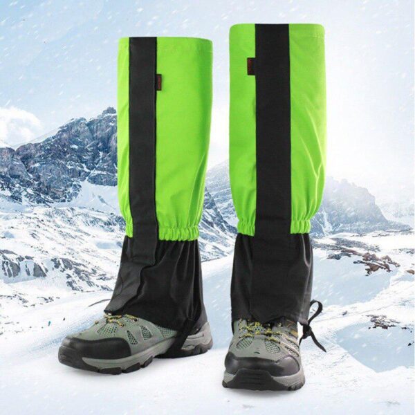 gaiters