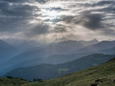 kedarkantha trek