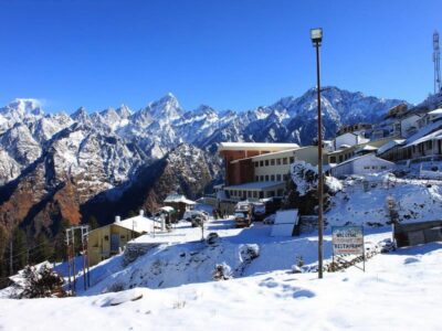 Auli Trek Package