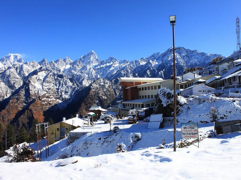 Auli Trek Package