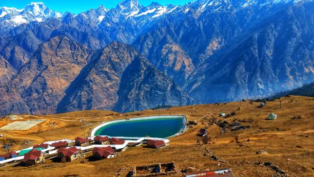 Auli Tour Packages