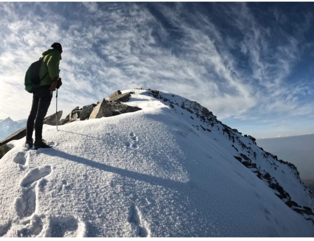 dyalishera pangarchulla trek