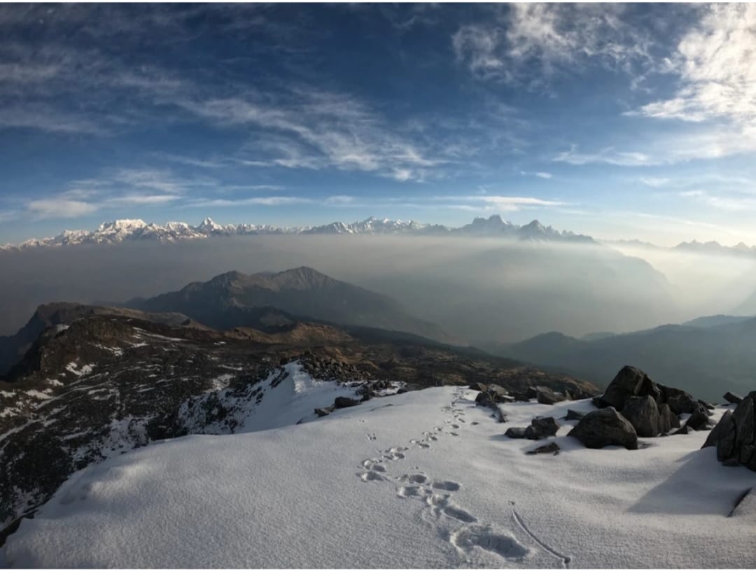 dyalishera pangarchulla trek