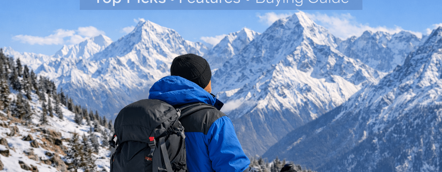 Best Jacket for Mountain Trekking in 2026