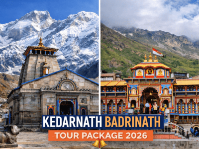 Kedarnath Badrinath Tour Package 2026 Kedarnath Badrinath Tour Package 2026